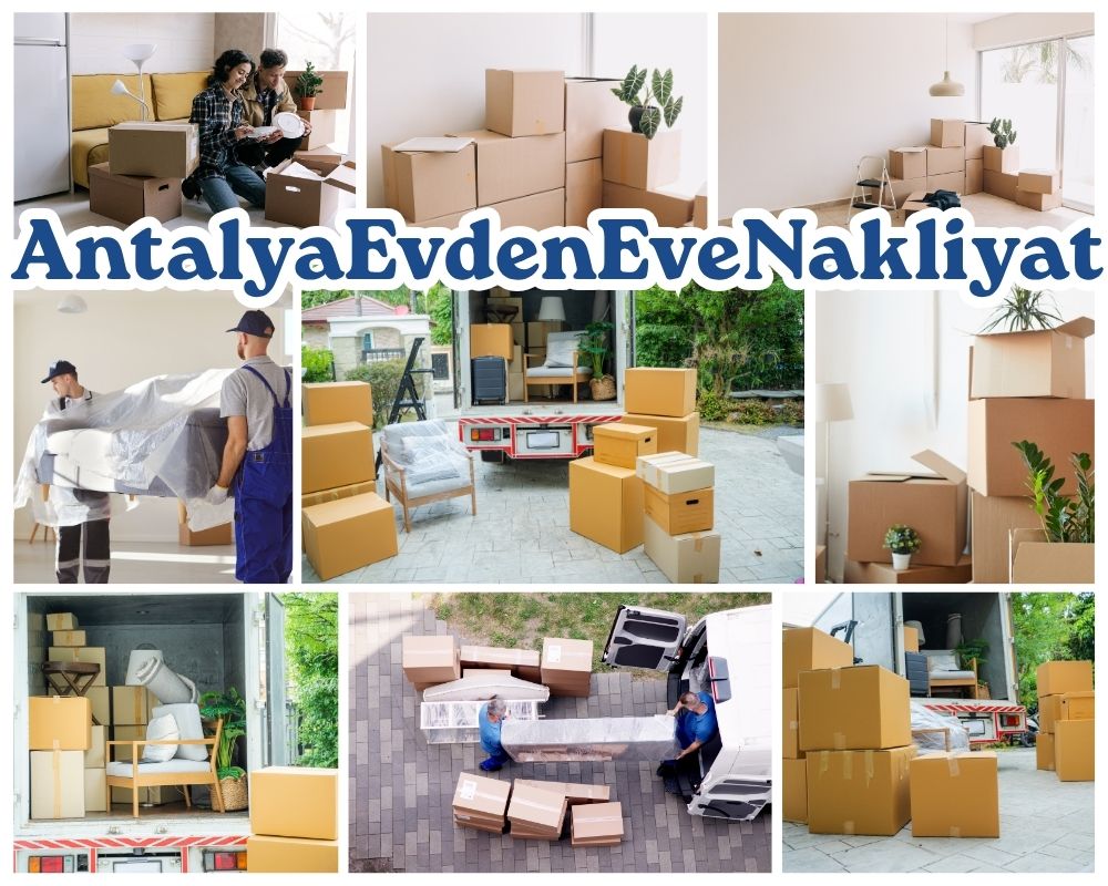 Antalya Eskipazar Evden Eve Nakliyat
